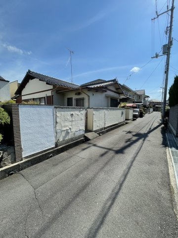 仏生山町乙　土地の外観