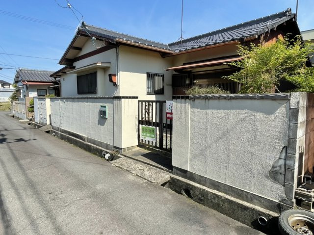 仏生山町乙　土地の外観