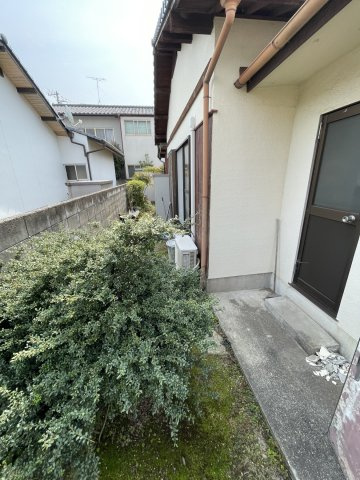 仏生山町乙　土地のその他