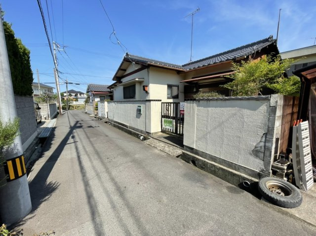 仏生山町乙　土地の外観