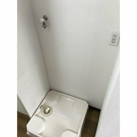洗濯機置き場
