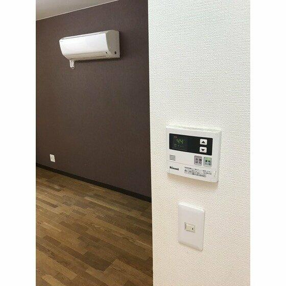 風呂ボタン