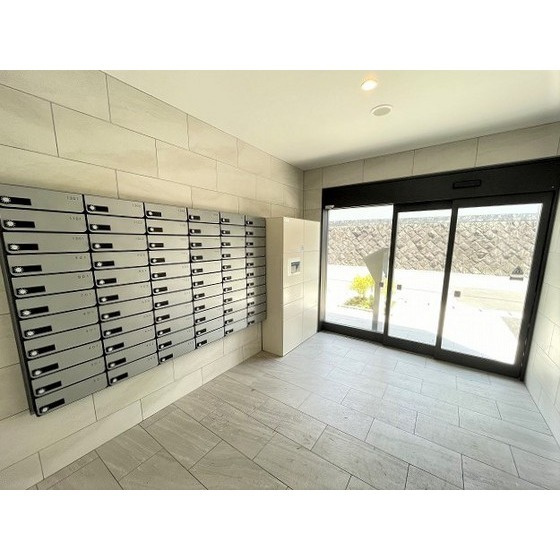 熊本市中央区水前寺３丁目の賃貸マンションのその他共用部分