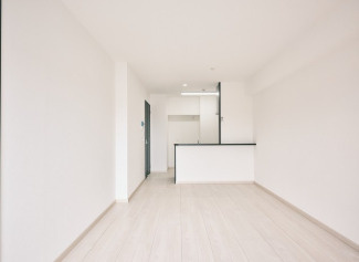 熊本市中央区水前寺３丁目の賃貸マンションの居間・リビング