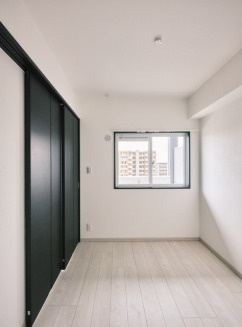 熊本市中央区水前寺３丁目の賃貸マンションの内装