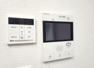 熊本市中央区水前寺３丁目の賃貸マンションのセキュリティ