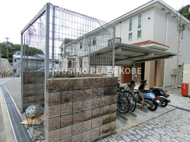 コートディアスのその他共用部分