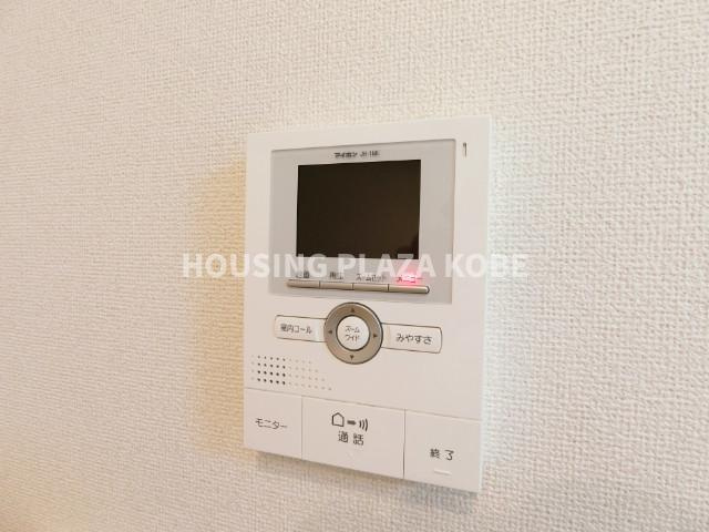 コートディアスのセキュリティ