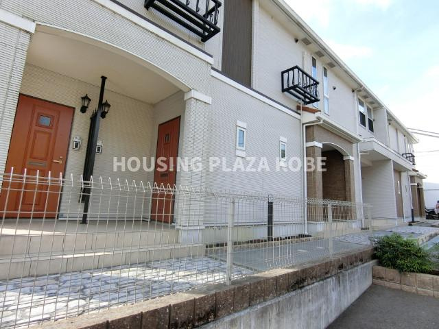 コートディアスの外観