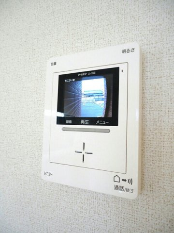 ニュービレッジ山田二番のセキュリティ