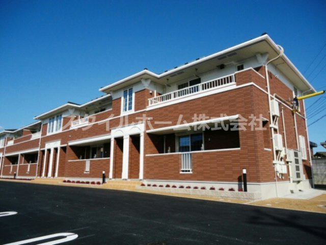 ニュービレッジ山田二番の外観