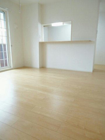 ニュービレッジ山田二番の居間・リビング