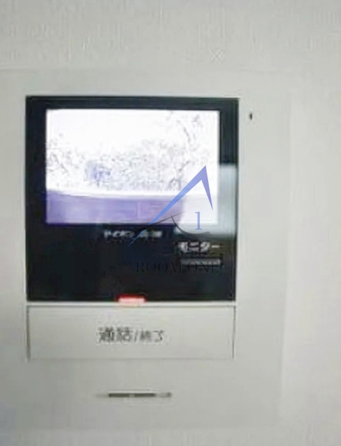 ＲＥＭＡＳＡ大井町のセキュリティ|モニター付きインターホンです。