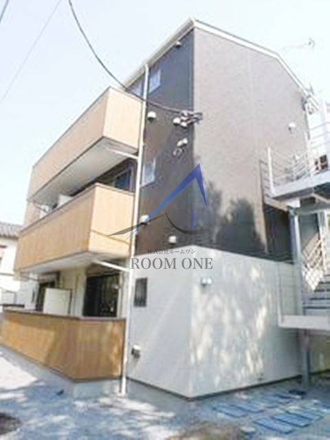ＲＥＭＡＳＡ大井町の外観|外観です。