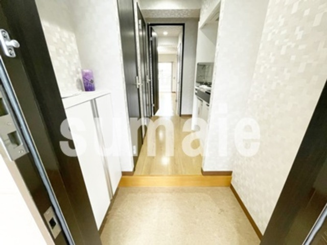 アーバンコート浦和の玄関|玄関です。