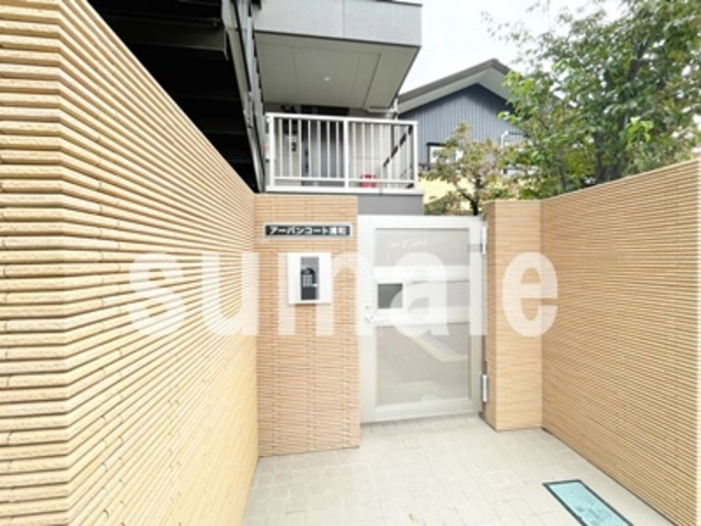 アーバンコート浦和のエントランス|綺麗なエントランスです。