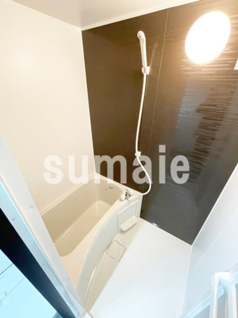 アーバンコート浦和の浴室|明るい浴室です。