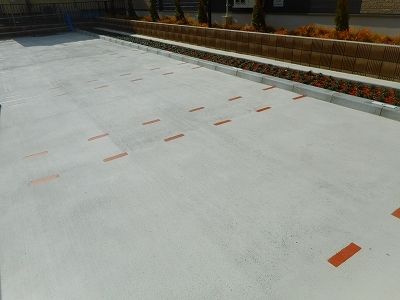 エルディム助光Ⅱの駐車場|駐車スペースもあります