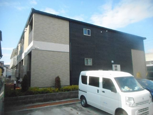 エルディム助光Ⅱの外観|外観です