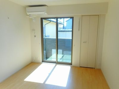 エルディム助光Ⅱの居間・リビング|おしゃれなリビングです