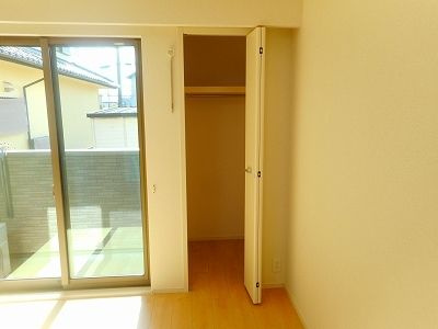 エルディム助光Ⅱの収納|ちょっとした収納スペースも充実しています