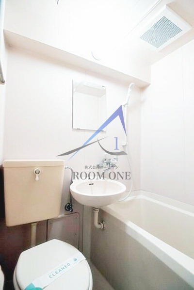 アーバンロジェ西浅草の浴室|お風呂です。