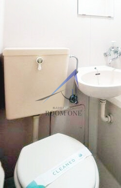 アーバンロジェ西浅草のトイレ|トイレです。