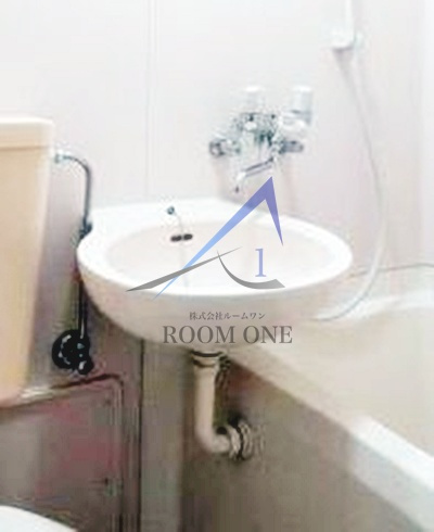 アーバンロジェ西浅草の洗面所|洗面台です。