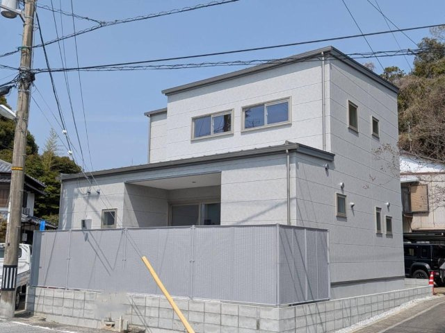 高知市横浜西町の新築一戸建