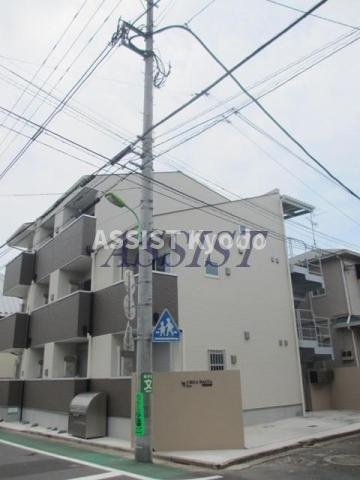 クレア代田の外観