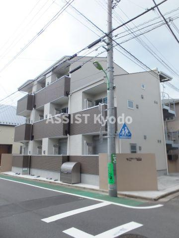 クレア代田の外観