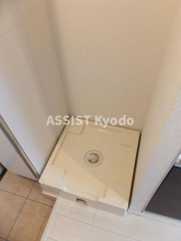 クレア代田の内装
