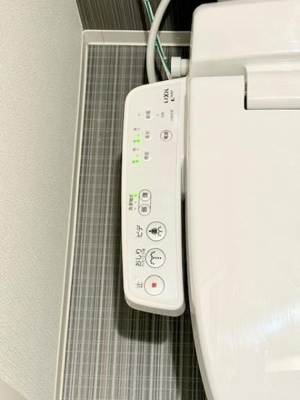 【トイレ】 | レクシード両国駅前