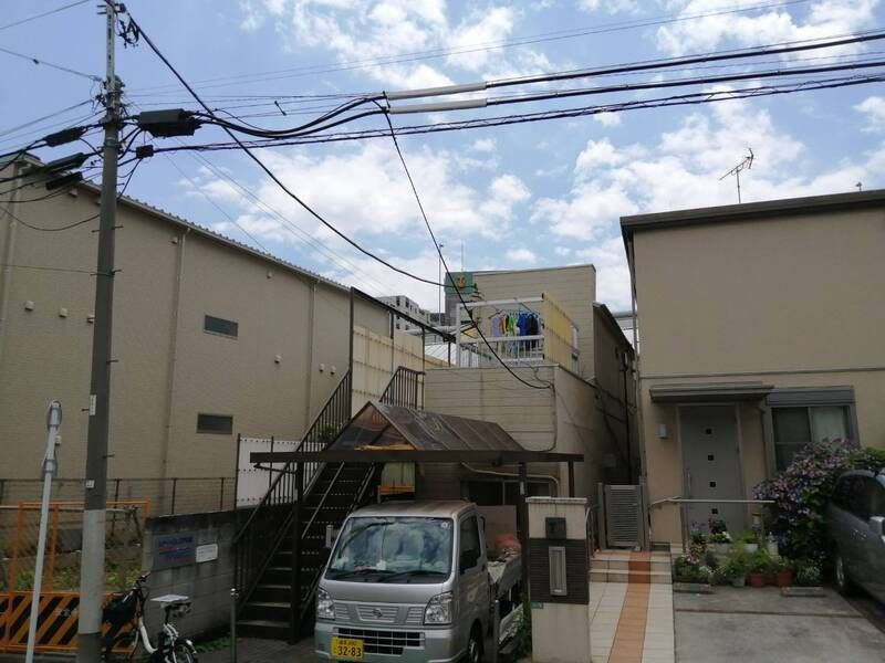 スターハイム江戸川橋の展望