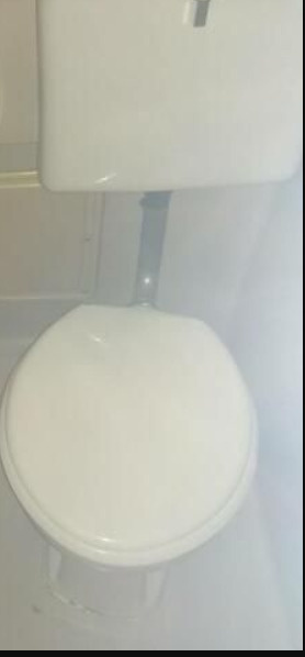 スターハイム江戸川橋のトイレ