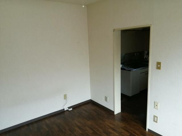 スターハイム江戸川橋の寝室