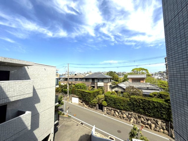 パーク・ハイム垂水五色山の展望