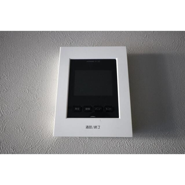 トーア早稲田マンションのセキュリティ