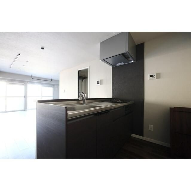 トーア早稲田マンションのキッチン