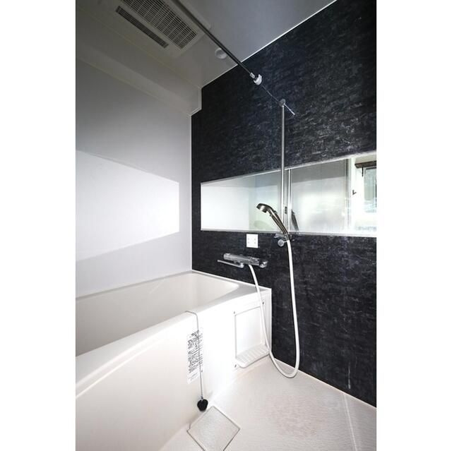 トーア早稲田マンションの浴室