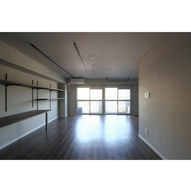 トーア早稲田マンションの寝室