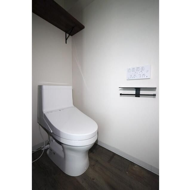 トーア早稲田マンションのトイレ