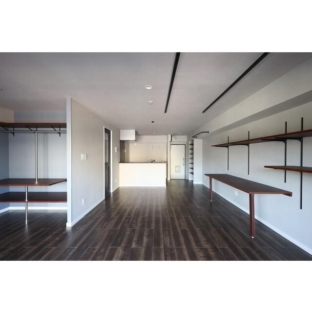 トーア早稲田マンションの収納