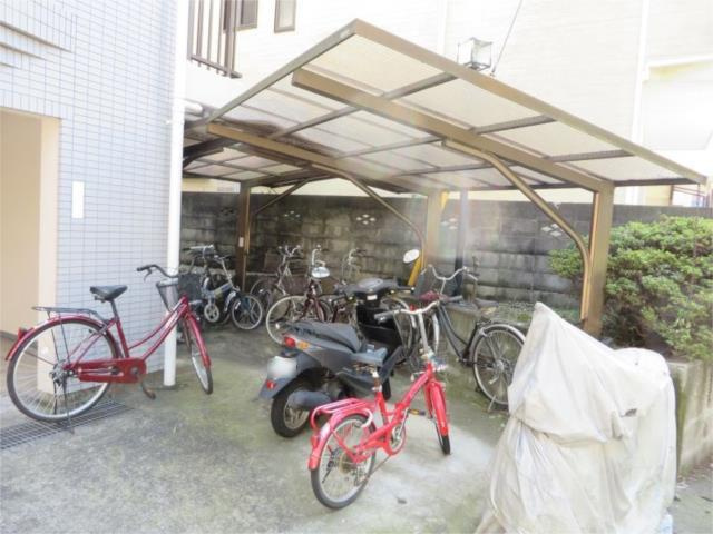 川崎市多摩区登戸の賃貸マンションのその他共用部分