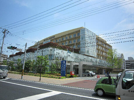 川崎市多摩区登戸の賃貸マンションのその他|川崎市立　多摩病院まで1248m