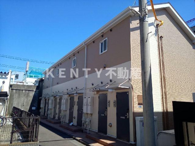 【外観】 | レオパレスＳＥＶＥＮＳＥＡ | 外観もきれいです