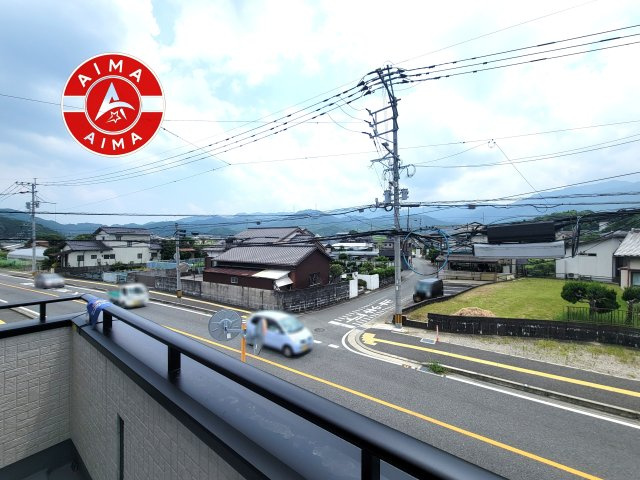 福岡市早良区脇山2丁目第1-1棟（1号棟）の展望|眺望や窓からの景色が良いと、家で過ごす時間も快適です。