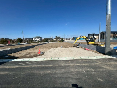 加須市馬内1期8区画　新築戸建　全8棟　6号棟の画像