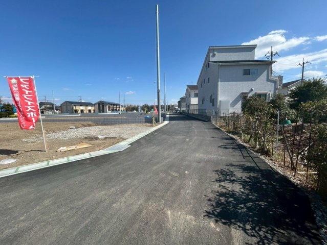 【その他】 | 加須市馬内1期8区画　新築戸建　全8棟　6号棟