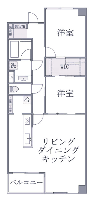 グランマルジュ市ヶ谷の画像